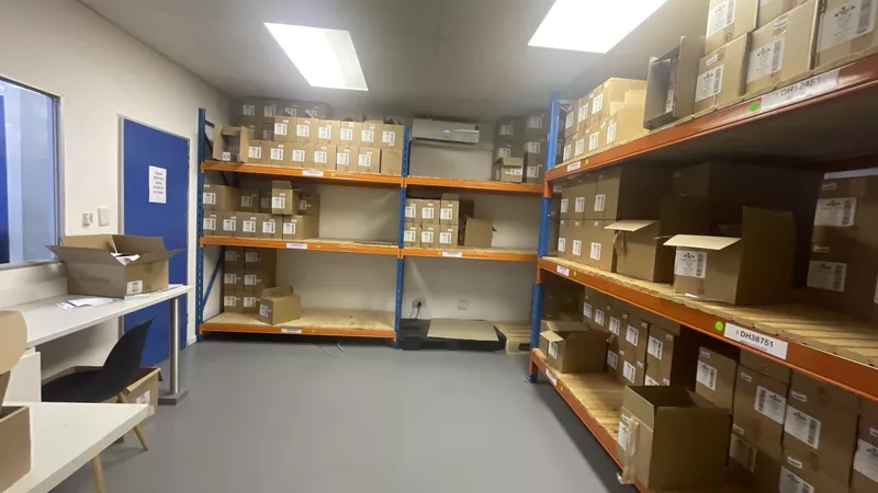 945 m² Industrial to let in Observatory, St Michael Park Unit 8 (photo 13)