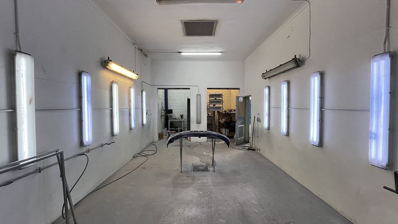 912 m² Industrial to let in Western Province Park, 11 Techno Cres (photo 9)