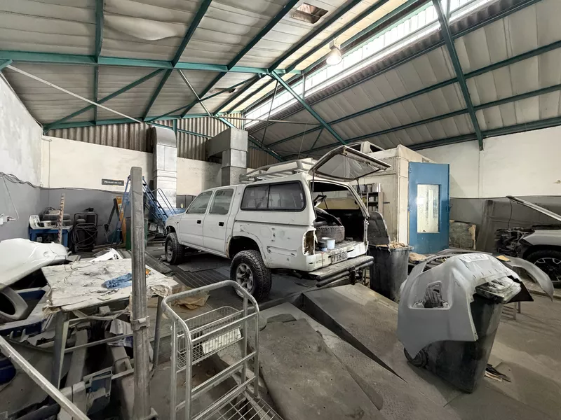 401 m² Industrial to let in Stikland Industrial, 4 Tedric Avenue (photo 12)