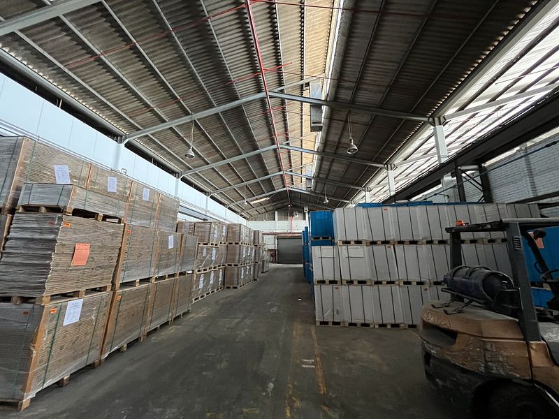 4 000 m² Industrial to let in Epping 1, 32 - 34 Benbow Ave (photo 6)