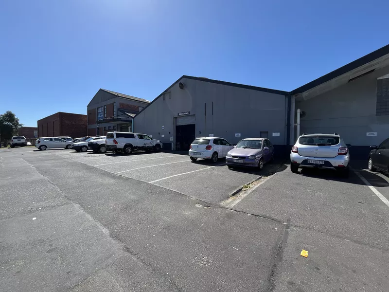 4 527 m² Industrial to let in Beaconvale, 27 Jan Smuts Road (photo 4)