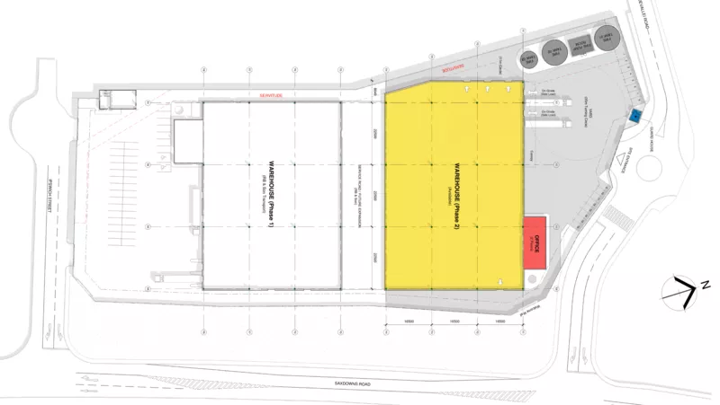 4 112 m² Industrial for sale in Blackheath, Saxdown Industrial Zone (photo 7)