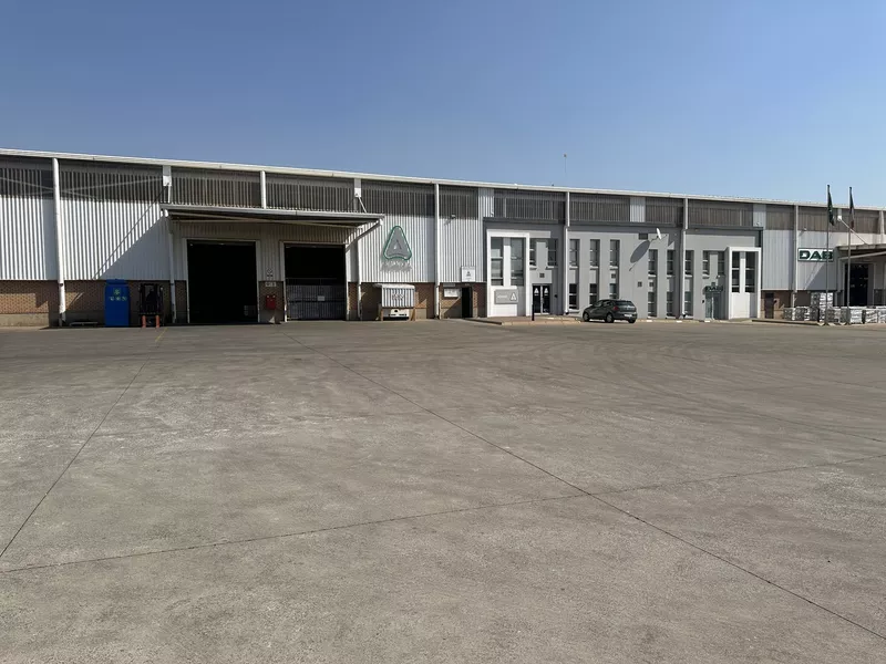 2 277 m² Industrial to let in Midrand, TWENTY ONE 152 (photo 2)