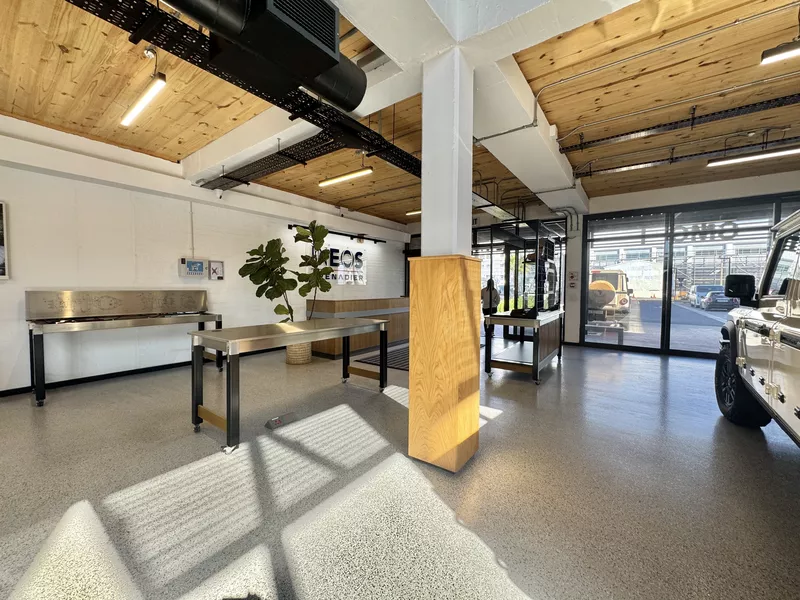 437 m² Office to let in Waterfront, V & A Waterfront Helistop (photo 4)
