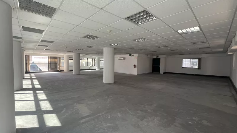 418 m² Office to let in Cape Town City Centre/CBD, The Pinnacle (photo 19)