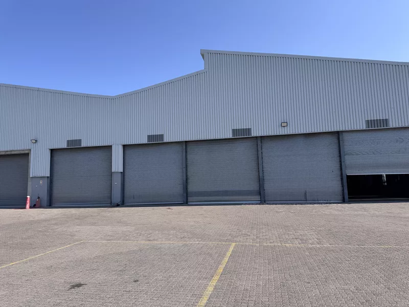 2 350 m² Industrial to let in Wimbledon Estate, 88 Wimbledon Road, Blackheath (photo 4)