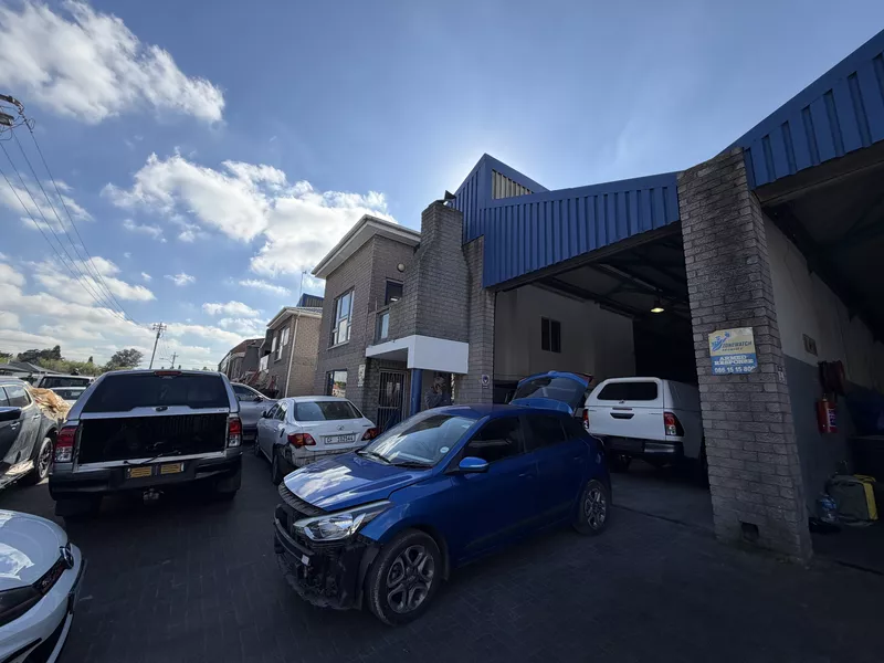 401 m² Industrial to let in Stikland Industrial, 4 Tedric Avenue (photo 1)