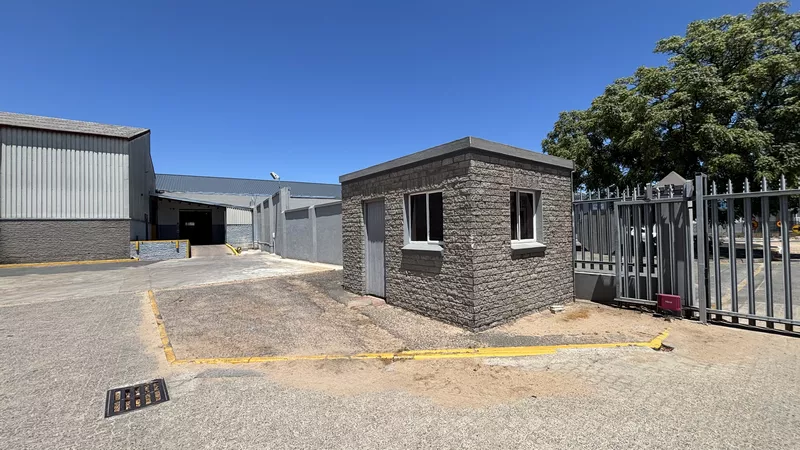 1 445 m² Industrial to let in Paarl, Spilo Business Park (photo 35)