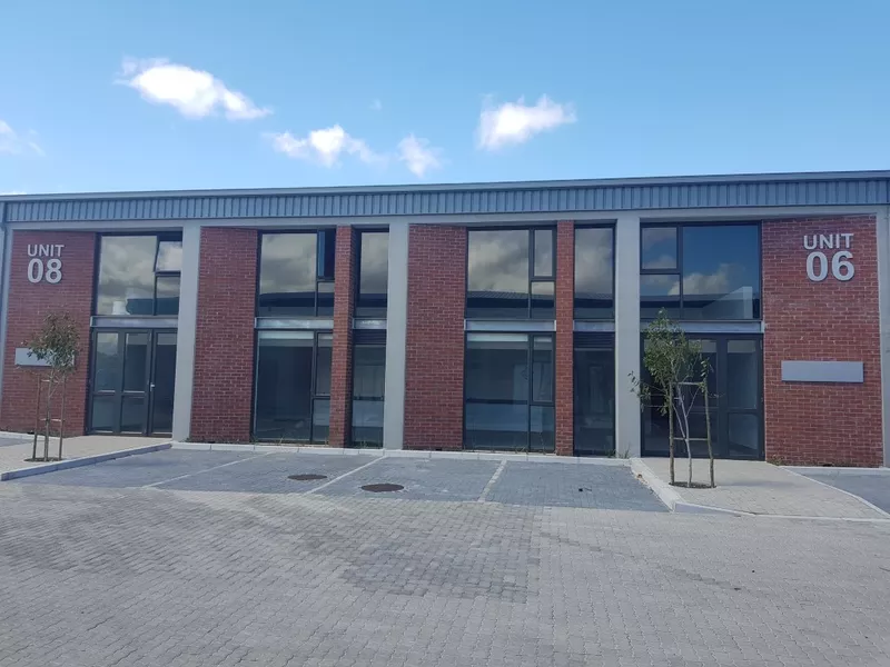 388 m² Industrial to let in Bellville, Sapphire Business Park (photo 1)