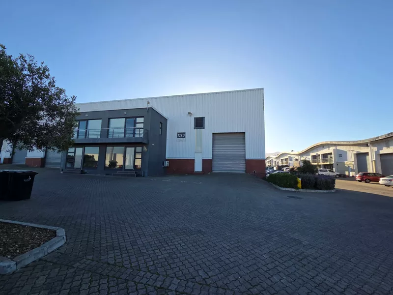 474 m² Industrial to let in Firgrove Rural, The Grove Business Estate (photo 4)