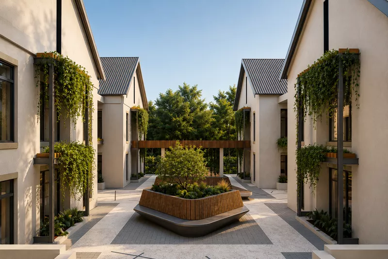 226 m² Office to let in Klein D'Aria Estate, Klein D'Aria - Sonata House (photo 6)