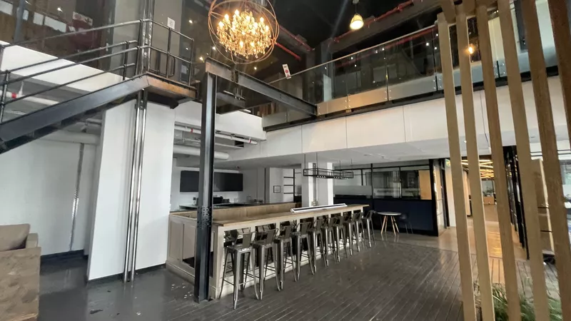 830 m² Office to let in Cape Town City Centre/CBD, Twinnell House (photo 11)