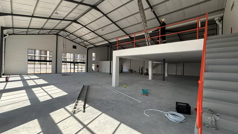 1 320 m² Industrial to let in Kraaifontein, 3 Tanzanite Crescent (photo 9)