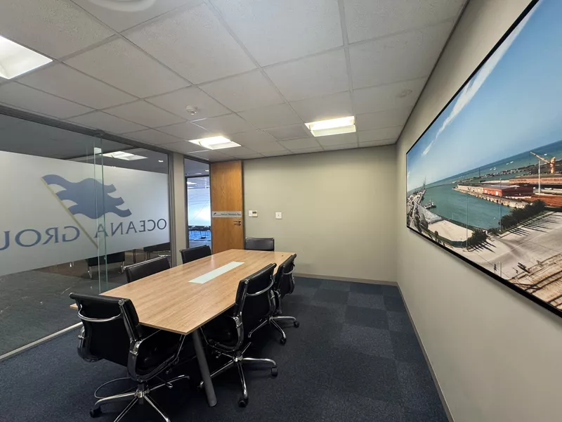 1 896 m² Office to let in Cape Town City Centre/CBD, Oceana House (photo 32)