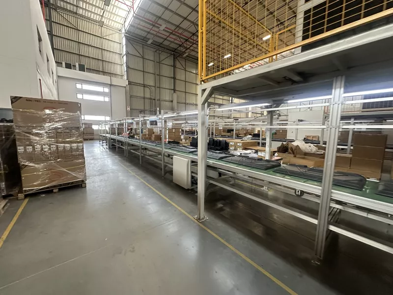 11 366 m² Industrial to let in Midrand, Lords View Industrial Park (photo 10)