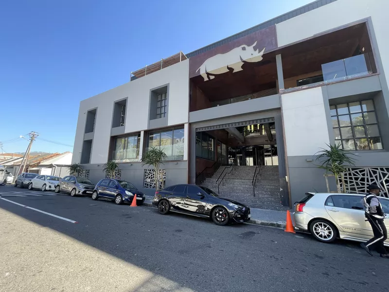 203 m² Office to let in Woodstock, Rhino Building (photo 1)