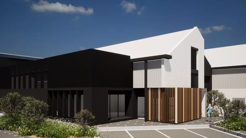 1 000 m² Industrial to let in George, South Africa, GTX Business Park (photo 11)