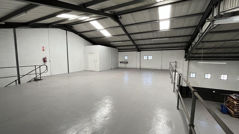 420 m² Industrial to let in Epping, Gunners Factory Park (photo 8)