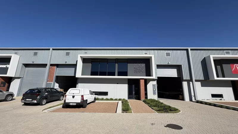 332 m² Industrial to let in Kraaifontein, 1 Tanzanite Crescent - Stonewood JV (photo 15)