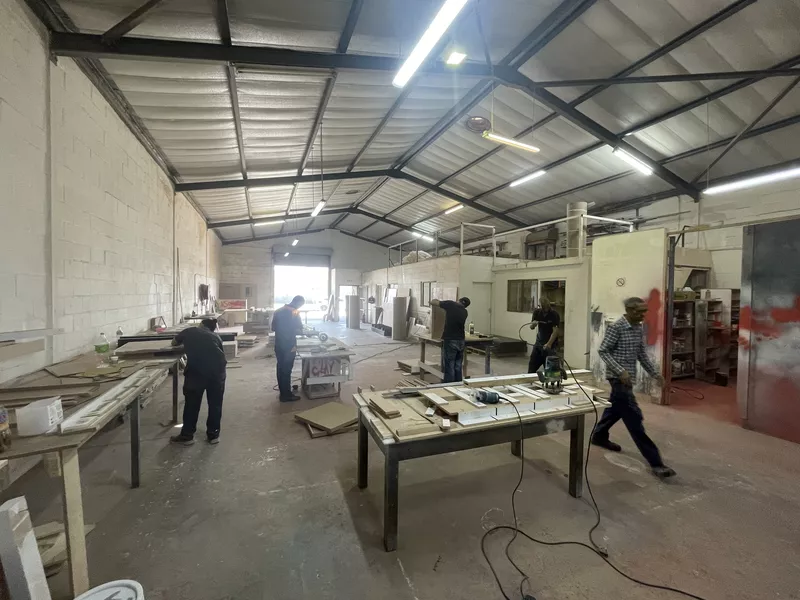 272 m² Industrial to let in Ottery, 32B Harris Drive (photo 11)