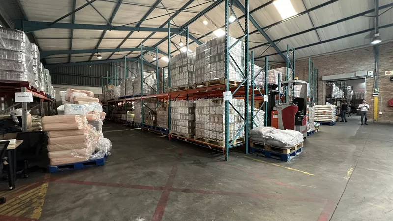2 967 m² Industrial to let in Killarney Gardens, 1 Killarney Avenue (photo 9)