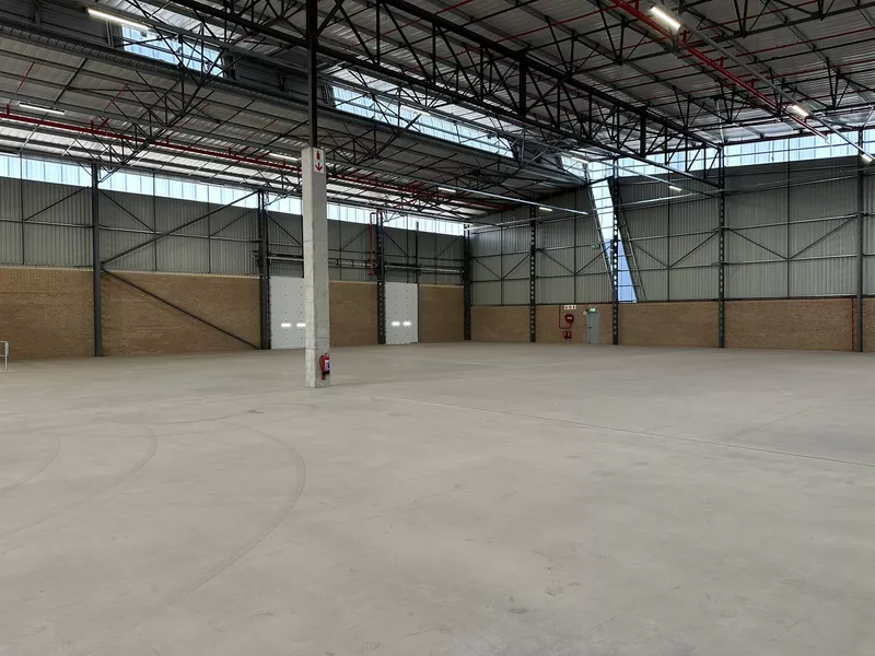 Rand Airport Commercial Park, Germiston (photo 19)