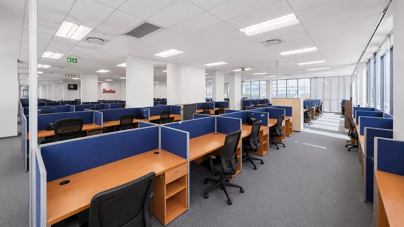5 141 m² Office to let in Woodstock, The Boulevard (photo 21)