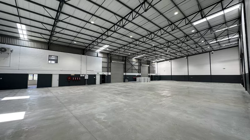 1 066 m² Industrial to let in Rivergate, 9 Titan Street (photo 6)