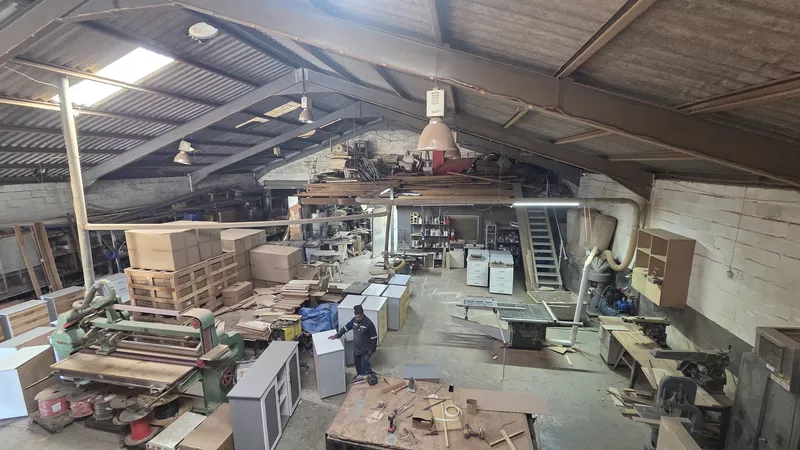 500 m² Industrial for sale in Strand, 26 De Kock Street, George Park, Strand (photo 11)