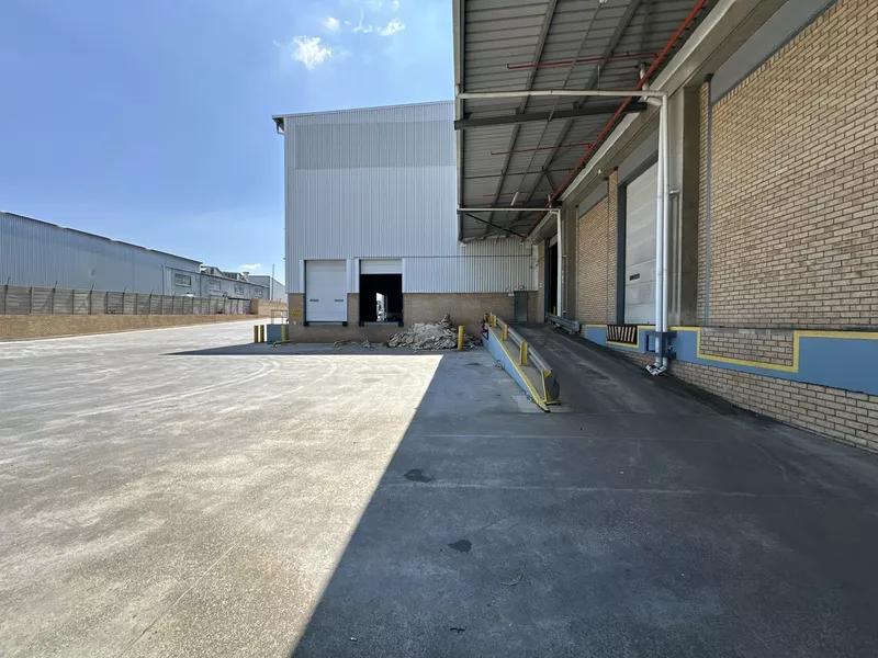 7 739 m² Industrial to let in Meadowdale, 190 Barbara Road (photo 53)