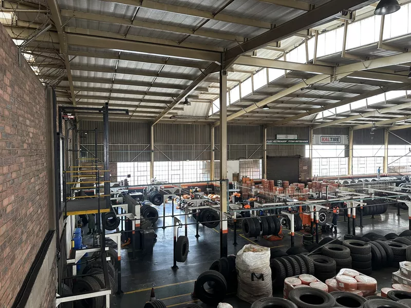 2 563 m² Industrial to let in Gauteng, 6 Beryllium Rd, Alrode, Warehouse (photo 38)