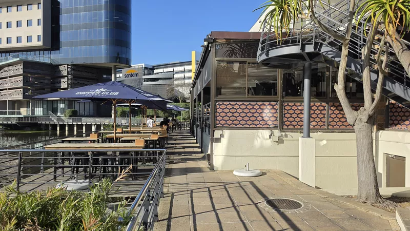415 m² Office for sale in Tyger Waterfront, Waterfront Terraces (photo 6)