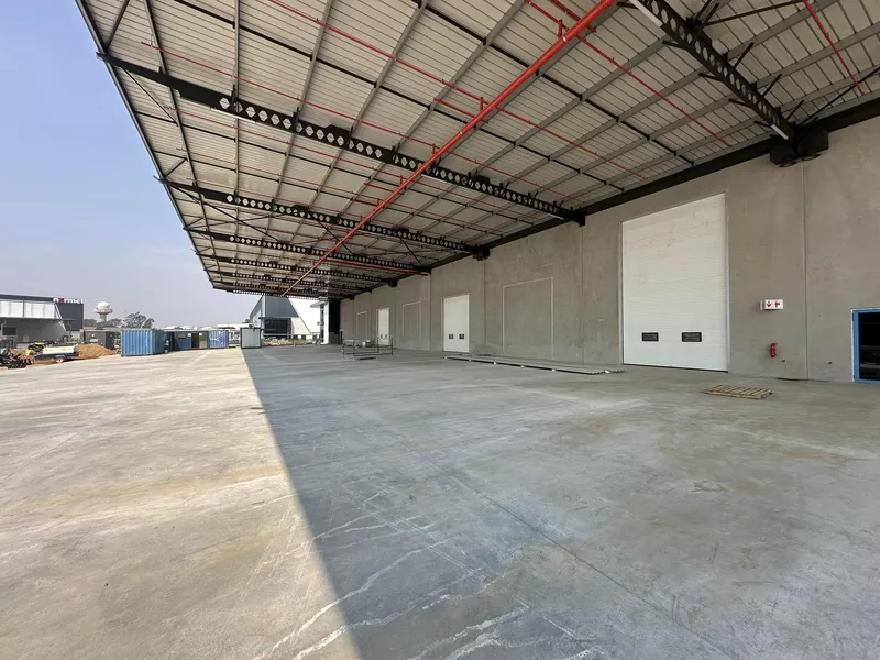 7 282 m² Industrial to let in Meadowdale, Jet Park I-C (photo 8)