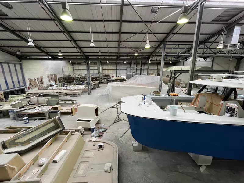 1 957 m² Industrial to let in Airport Industrial, 109 Manhattan Street (photo 3)