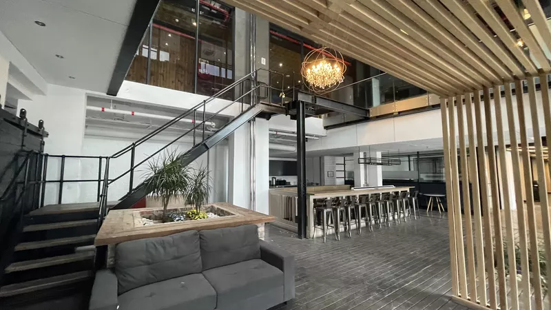 830 m² Office to let in Cape Town City Centre/CBD, Twinnell House (photo 12)