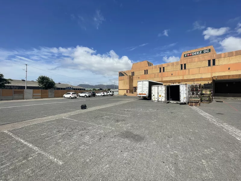 2 300 m² Industrial to let in Southern Suburbs, Foodiez Unit (photo 4)