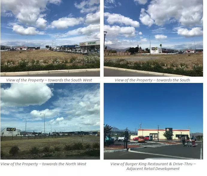 5 038 m² Vacant Land for sale in Strand, 289 Main Road - Strand (photo 3)