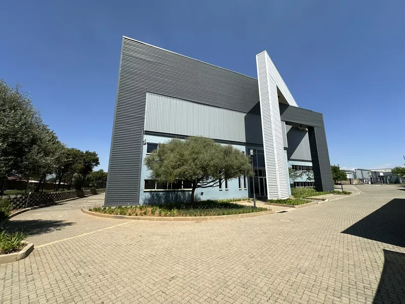 7 739 m² Industrial to let in Meadowdale, 190 Barbara Road (photo 66)