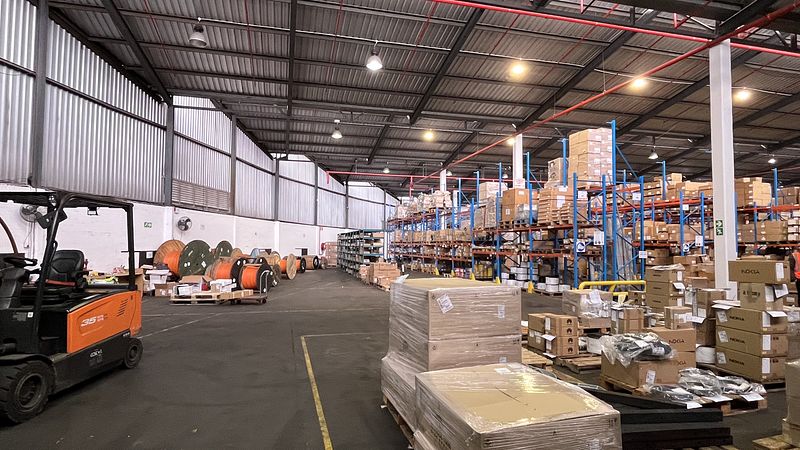 5 552 m² Industrial to let in Epping, 31 Nourse Ave (5552m²) (photo 7)