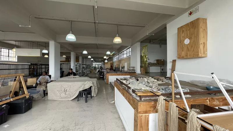 536 m² Office to let in Foreshore, The Palms (photo 21)