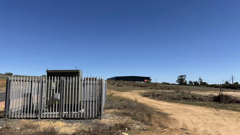 7 900 m² Industrial to let in Klapmuts, 7,900m² New Development, The Bridge, Stellenbosch (photo 13)