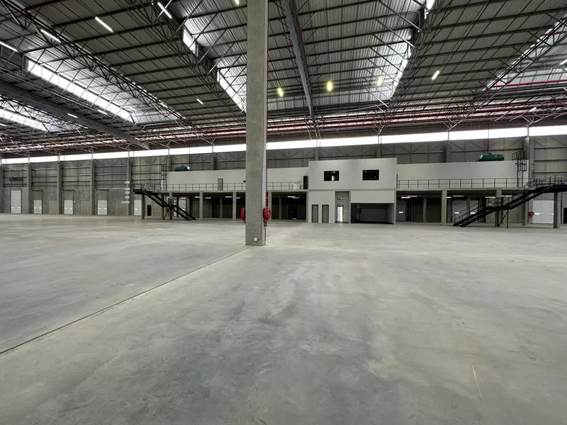 Longlake Logistics Park , Lethabong (photo 10)