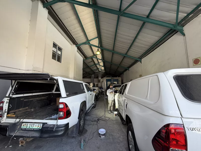 401 m² Industrial to let in Stikland Industrial, 4 Tedric Avenue (photo 3)