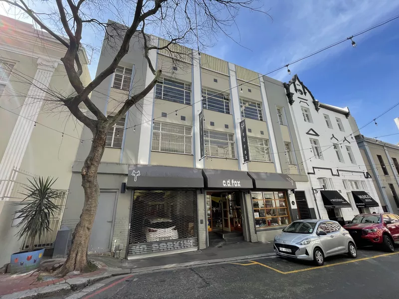 315 m² Property to let in Cape Town City Centre/CBD, 80 Hout Street (photo 1)
