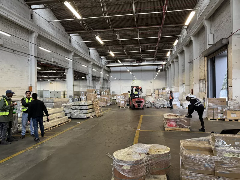 5 134 m² Industrial to let in Blackheath, BLACKHEATH PARK (photo 7)