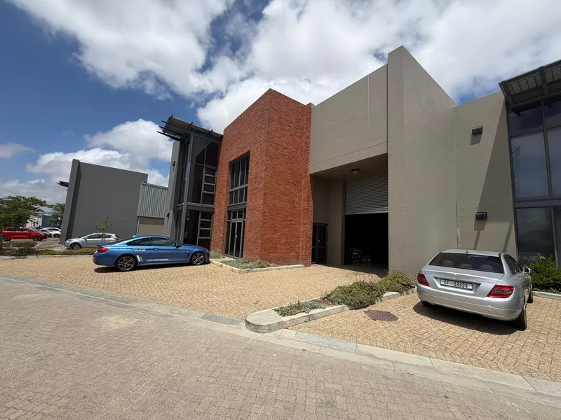 519 m² Industrial to let in Stikland Industrial, Willow Park (photo 19)