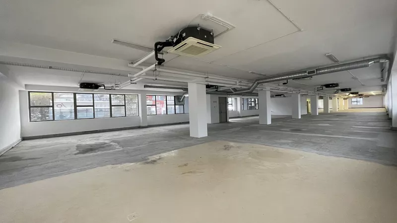 869 m² Office to let in Cape Town City Centre/CBD, Buitengracht Centre (photo 7)