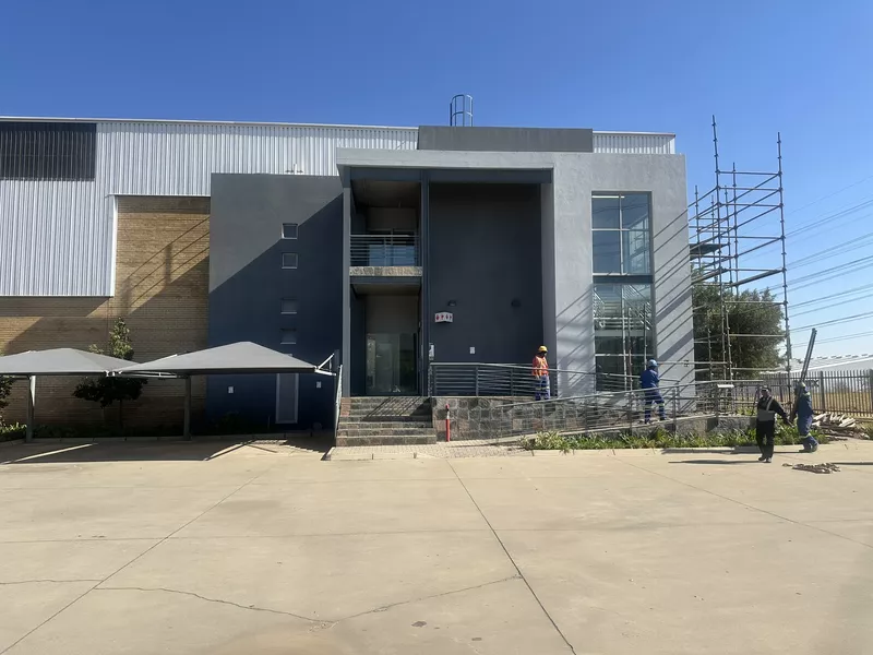 5 860 m² Industrial to let in Germiston, Gosforth Industrial Park (photo 5)