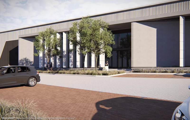 4 490 m² Industrial to let in Brackenfell, Capricorn Crest Park (photo 12)