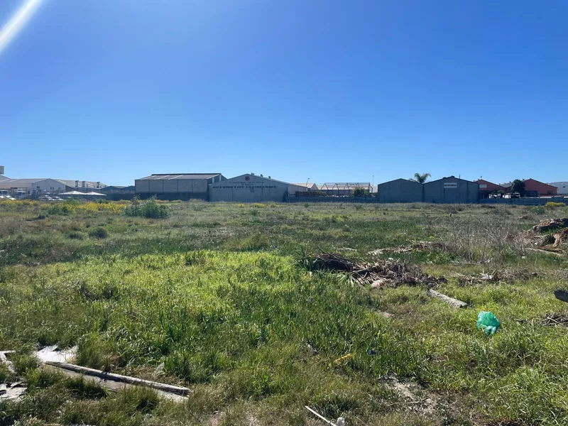 19 264 m² Vacant Land for sale in Blackheath, 1113 Buttskop Road (photo 1)
